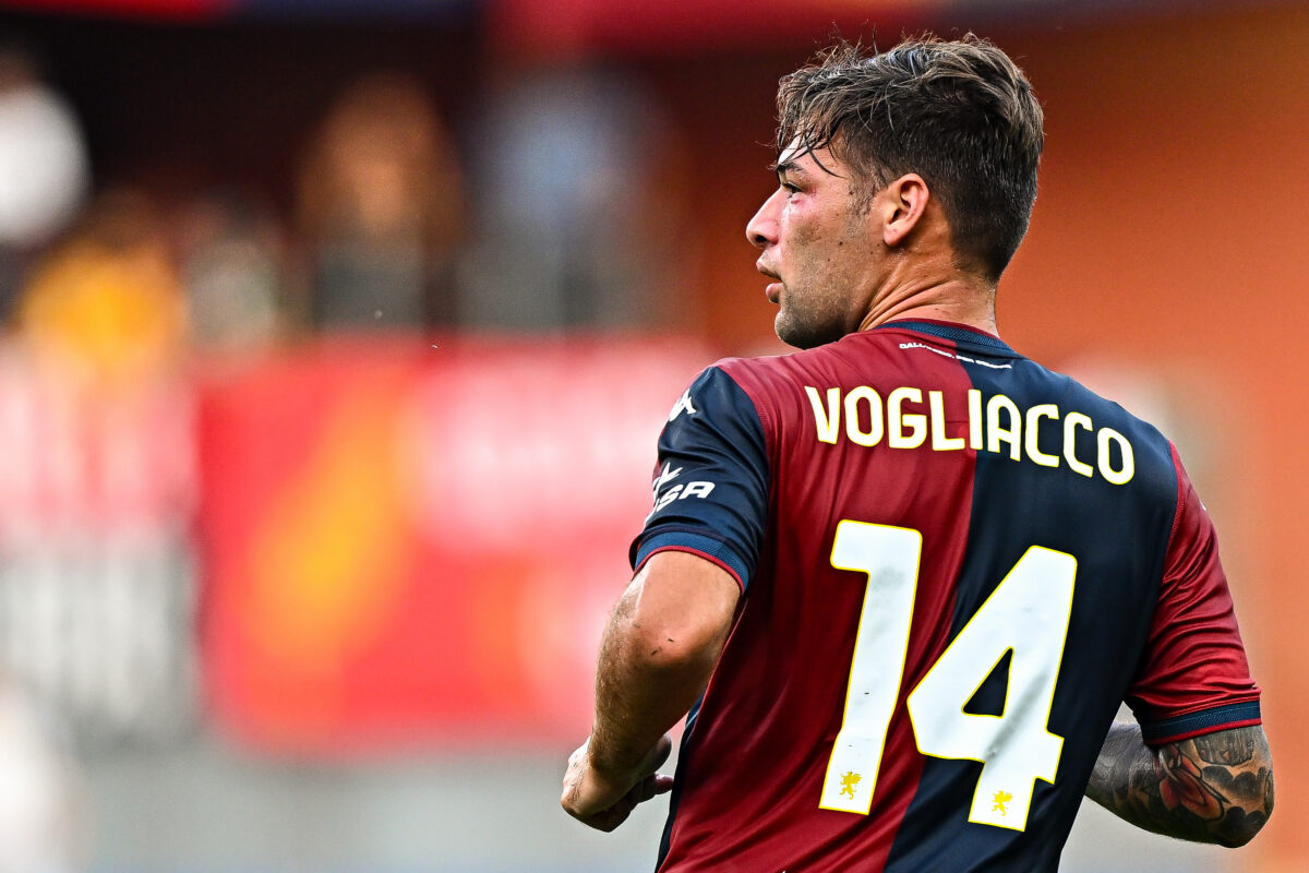 Genoa v Verona - Serie A