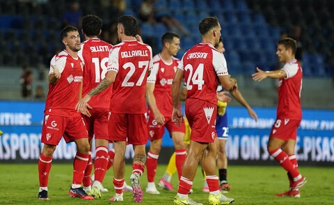 Pisa vs  Padova  Serie BKT 2026 2027