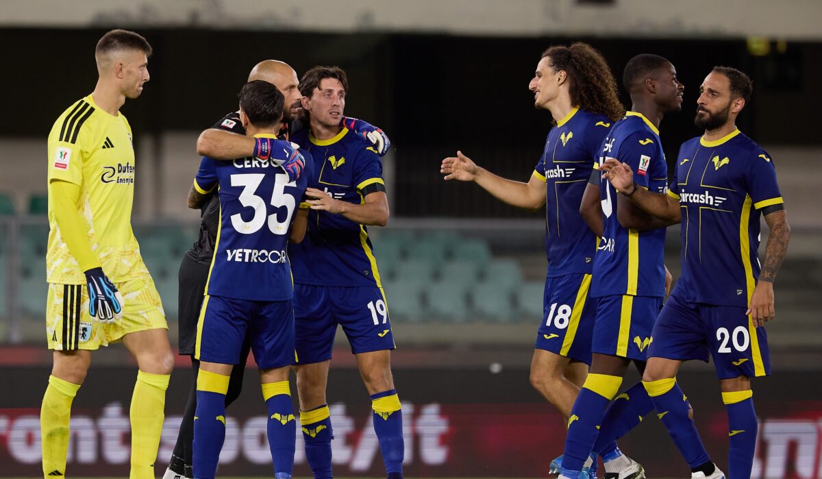 verona entella