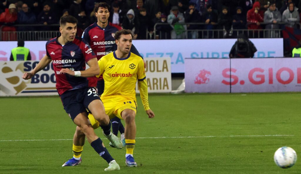 calgiari verona