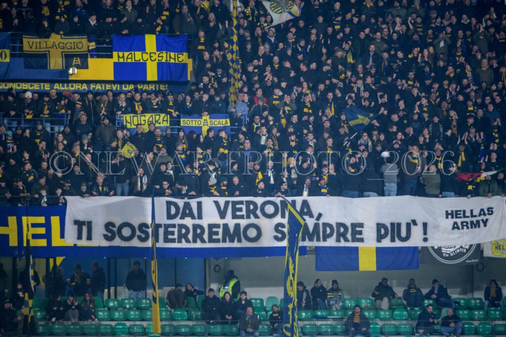curva sud