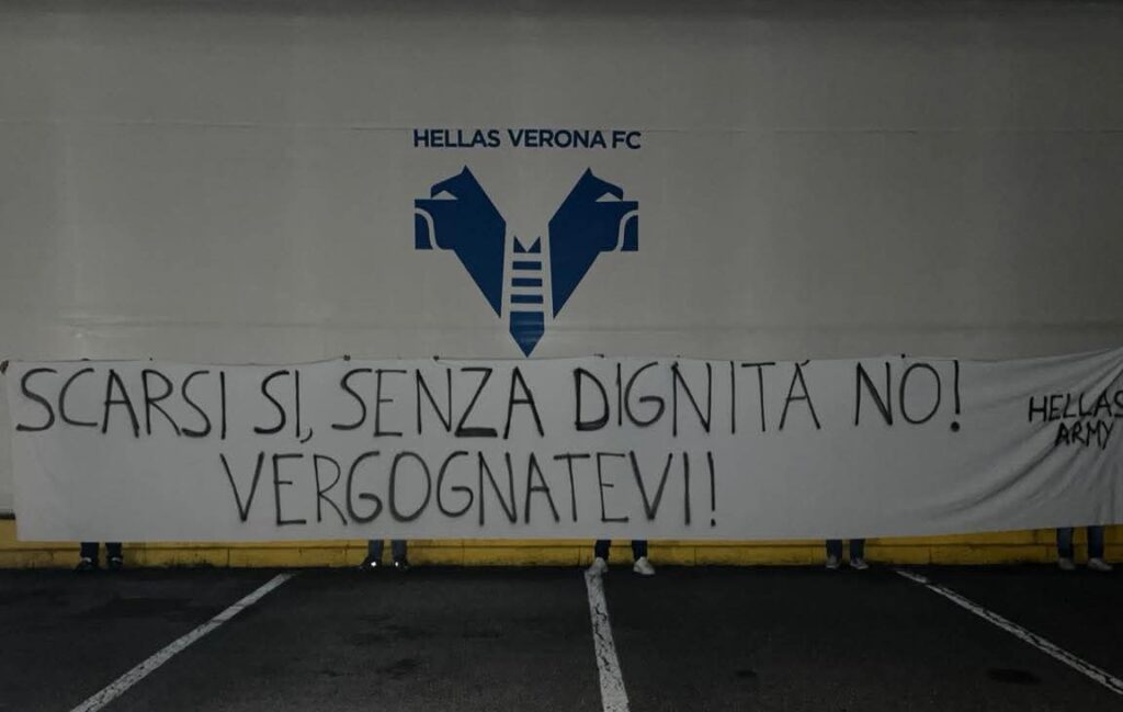 striscioni