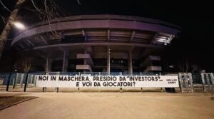 striscione