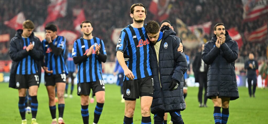 Bayern Monaco-Atalanta