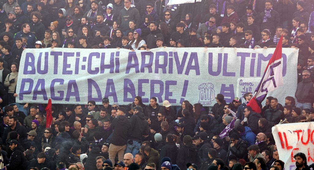 tifosi viola