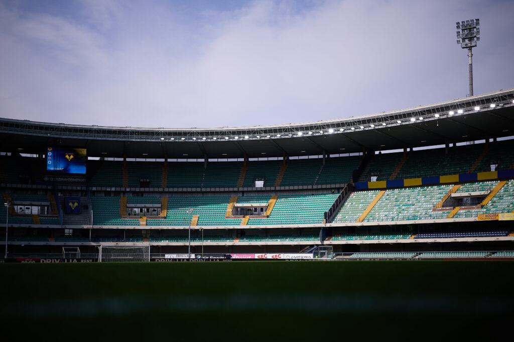 Hellas Verona FC v ACF Fiorentina - Serie A
