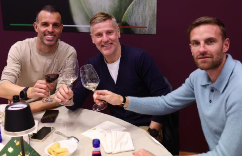 Reunion ex Chievo