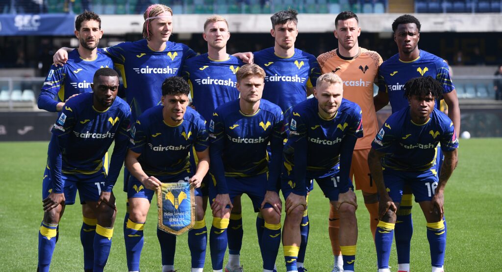 verona squadra
