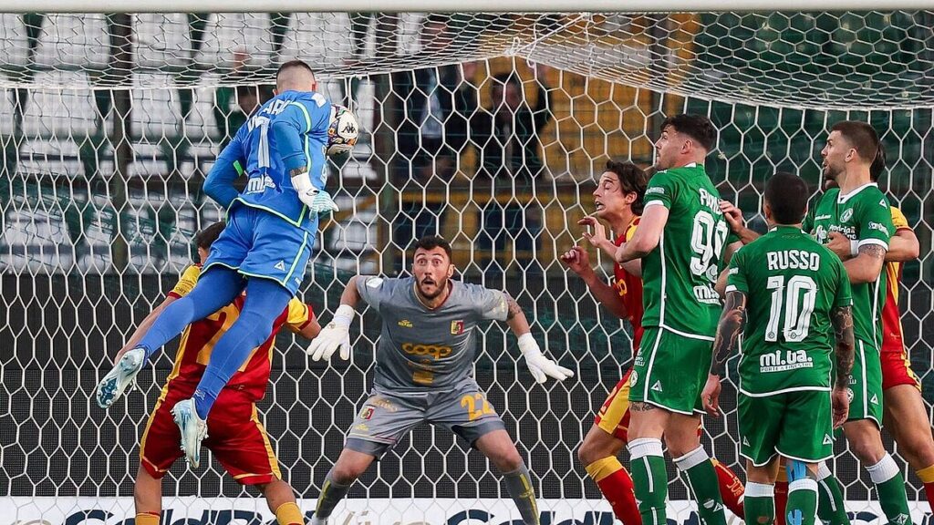 iannarilli giusto